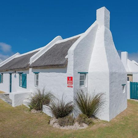 Zandtorini Seaside Cottage Struisbaai Extérieur photo