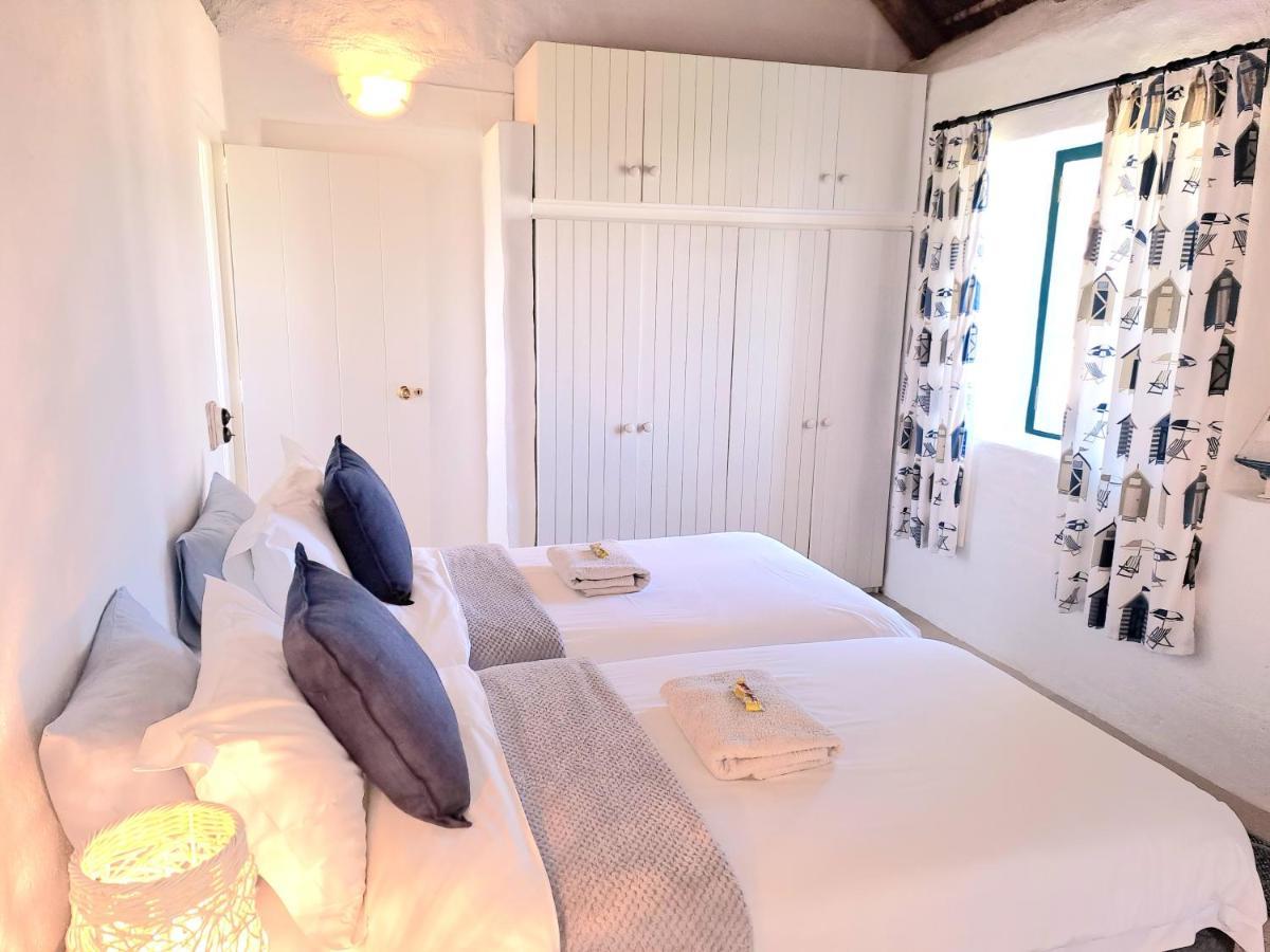 Zandtorini Seaside Cottage Struisbaai Extérieur photo
