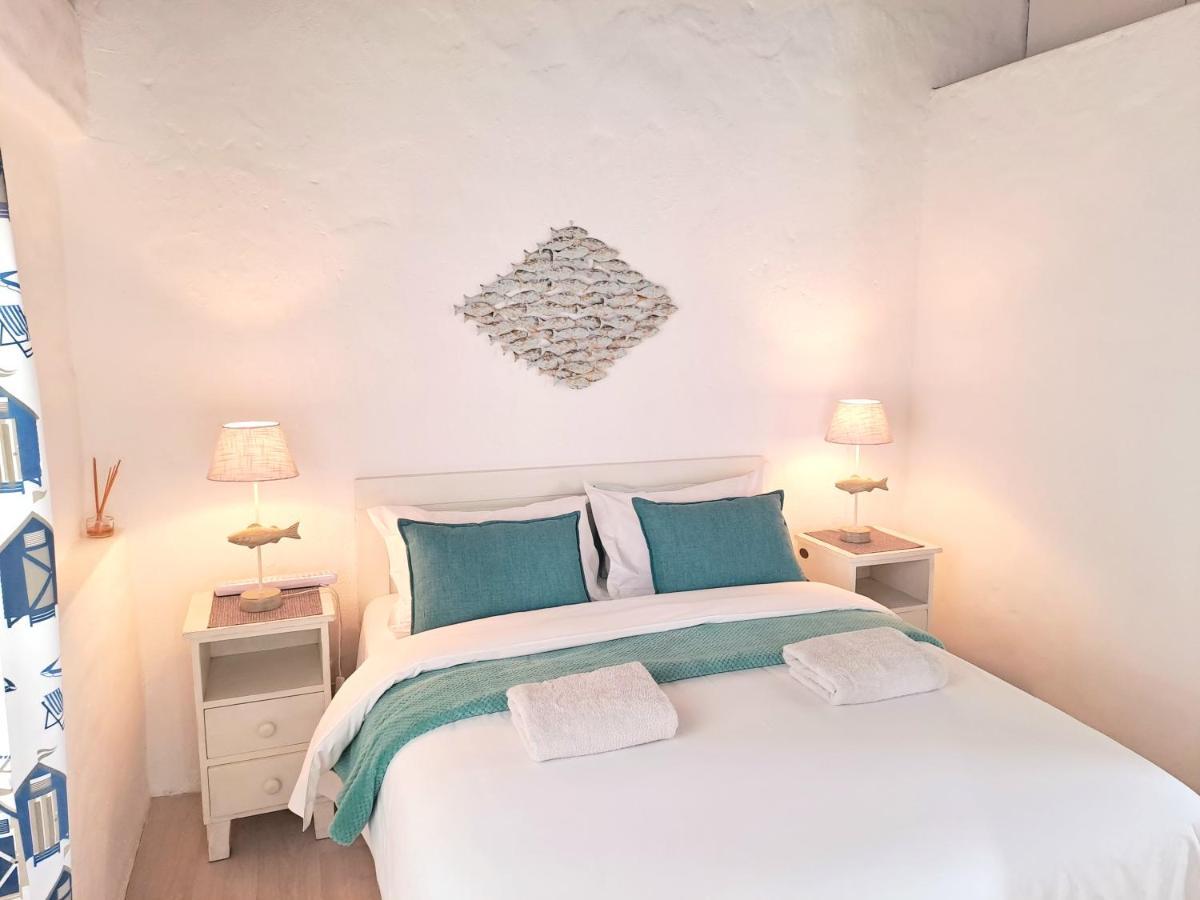 Zandtorini Seaside Cottage Struisbaai Extérieur photo