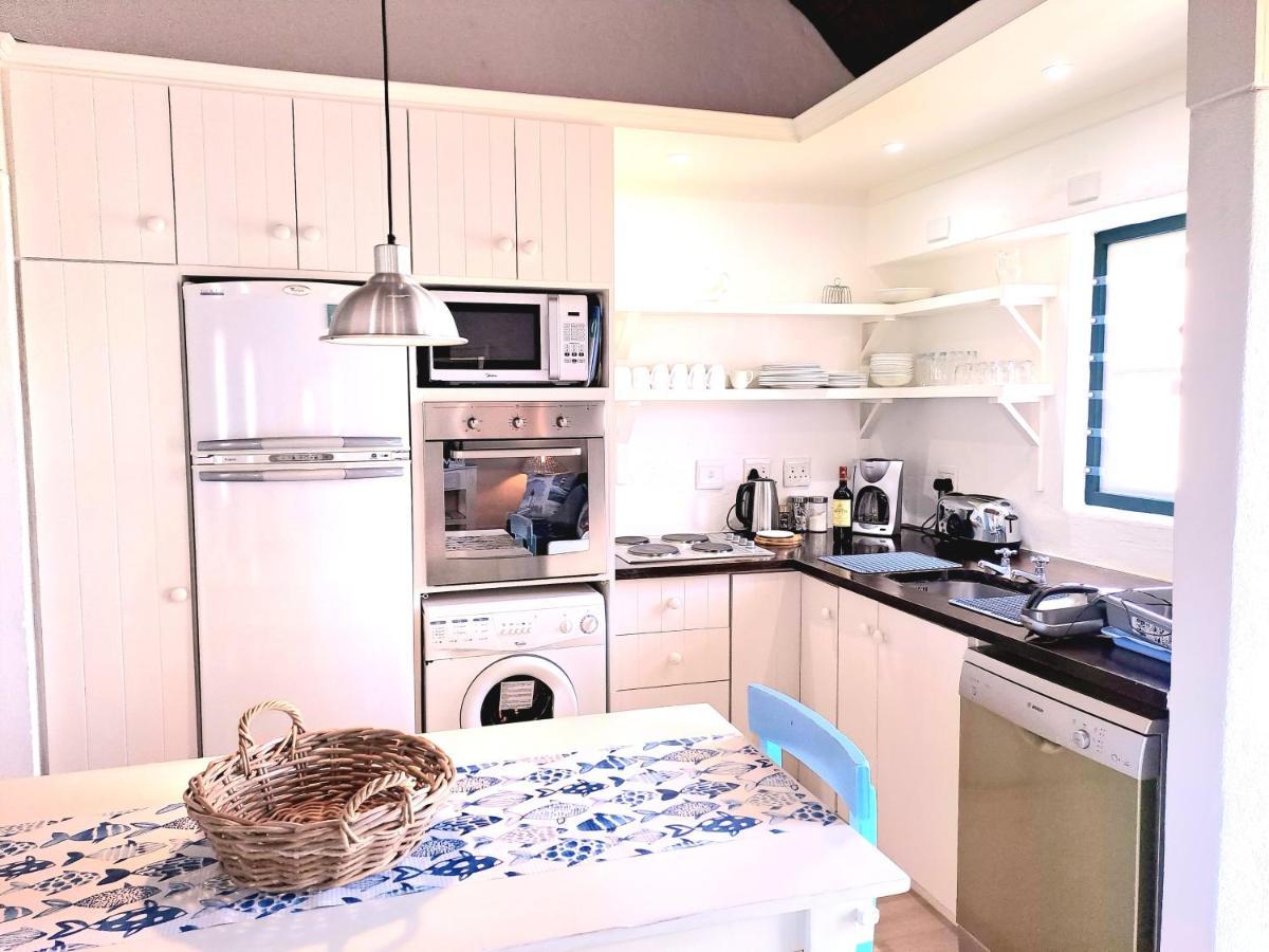 Zandtorini Seaside Cottage Struisbaai Extérieur photo