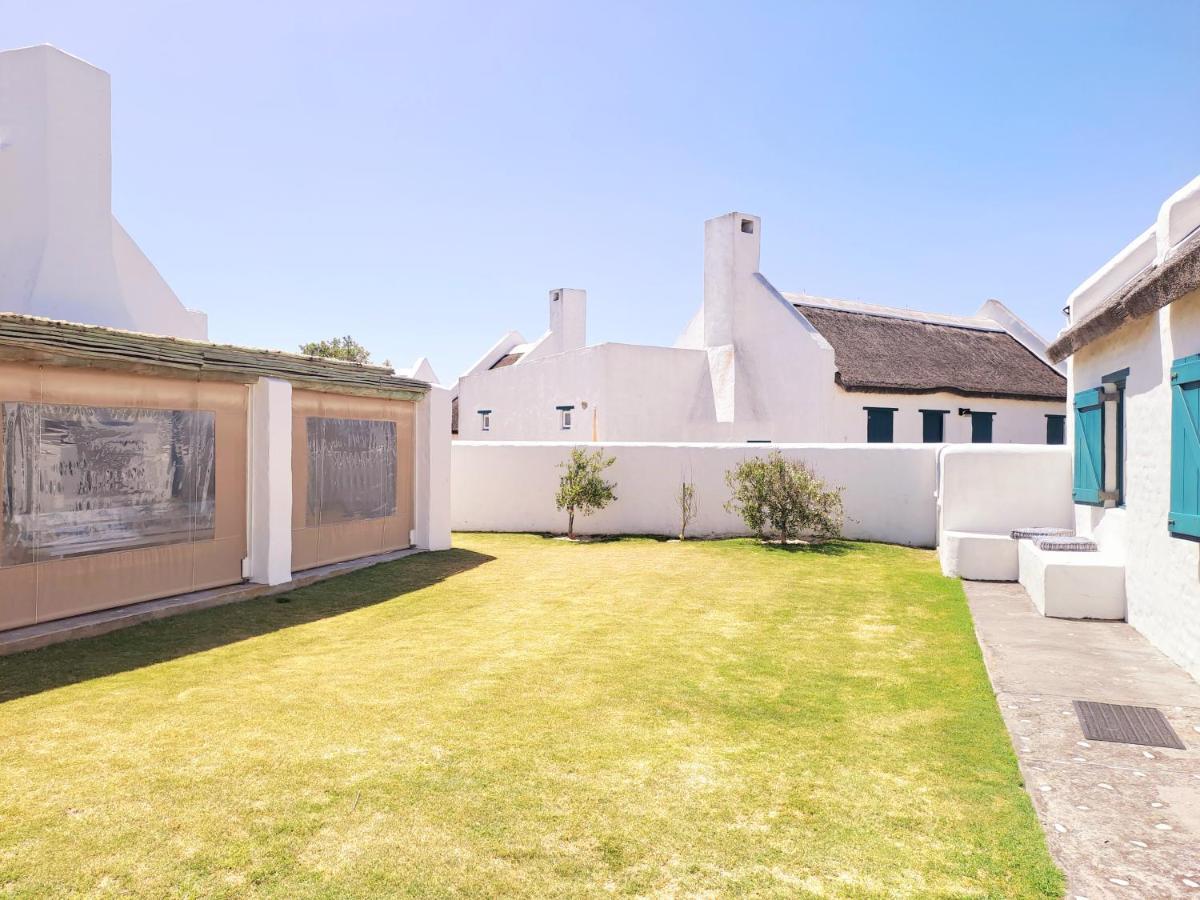 Zandtorini Seaside Cottage Struisbaai Extérieur photo