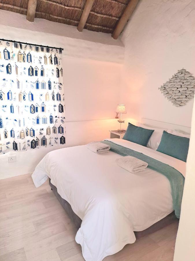 Zandtorini Seaside Cottage Struisbaai Extérieur photo