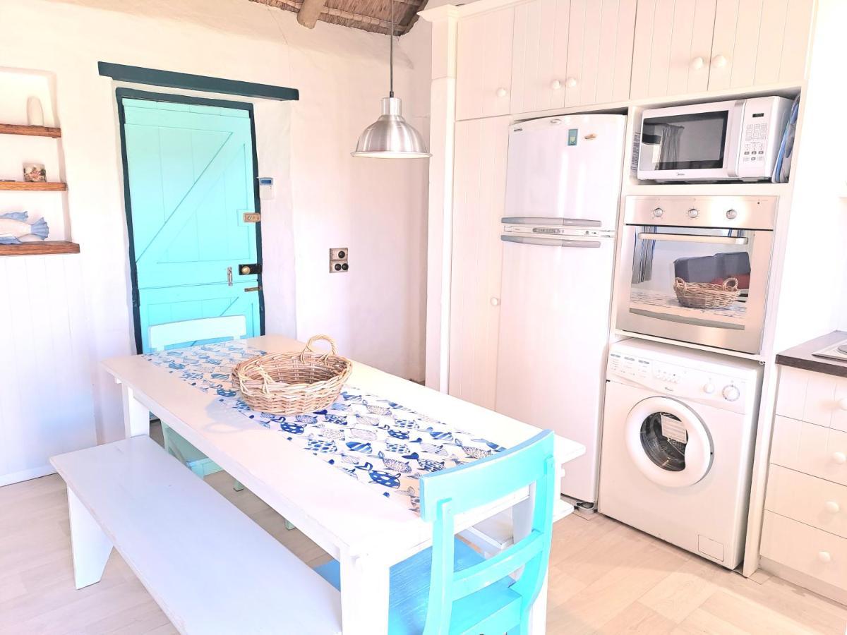 Zandtorini Seaside Cottage Struisbaai Extérieur photo