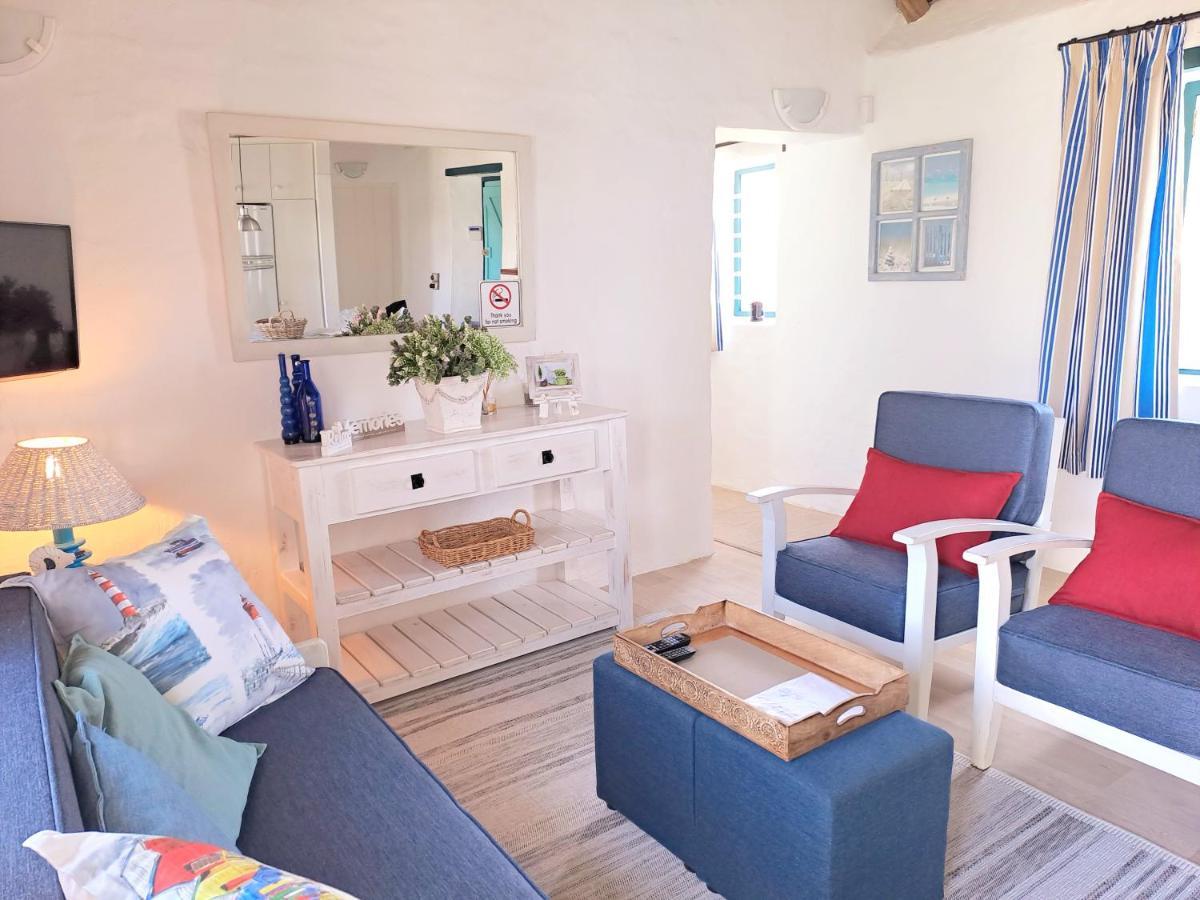 Zandtorini Seaside Cottage Struisbaai Extérieur photo