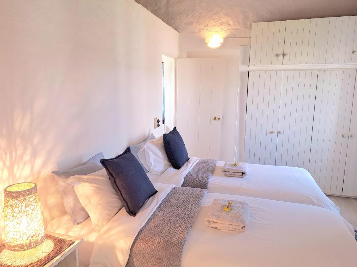Zandtorini Seaside Cottage Struisbaai Extérieur photo