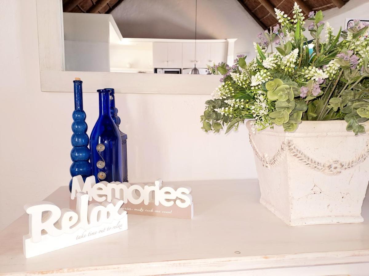 Zandtorini Seaside Cottage Struisbaai Extérieur photo