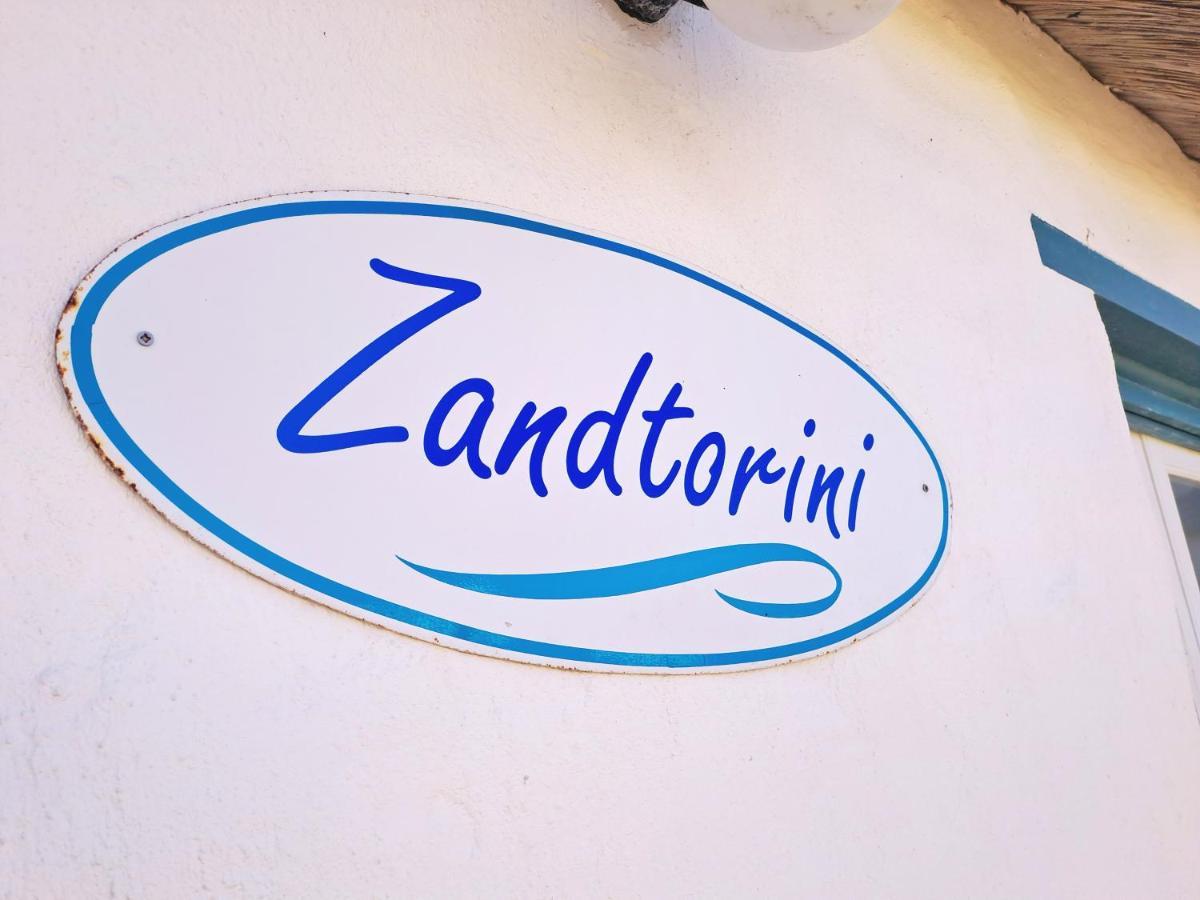 Zandtorini Seaside Cottage Struisbaai Extérieur photo