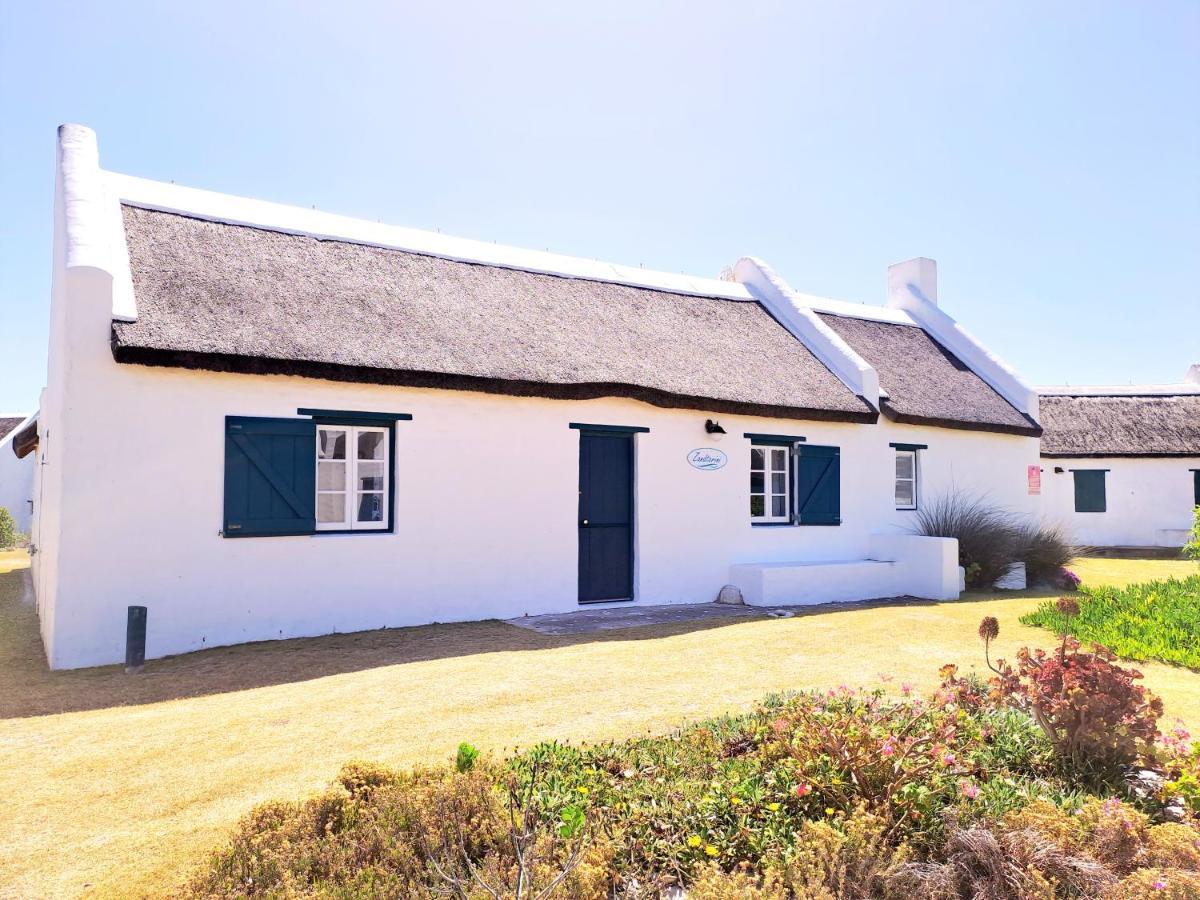 Zandtorini Seaside Cottage Struisbaai Extérieur photo