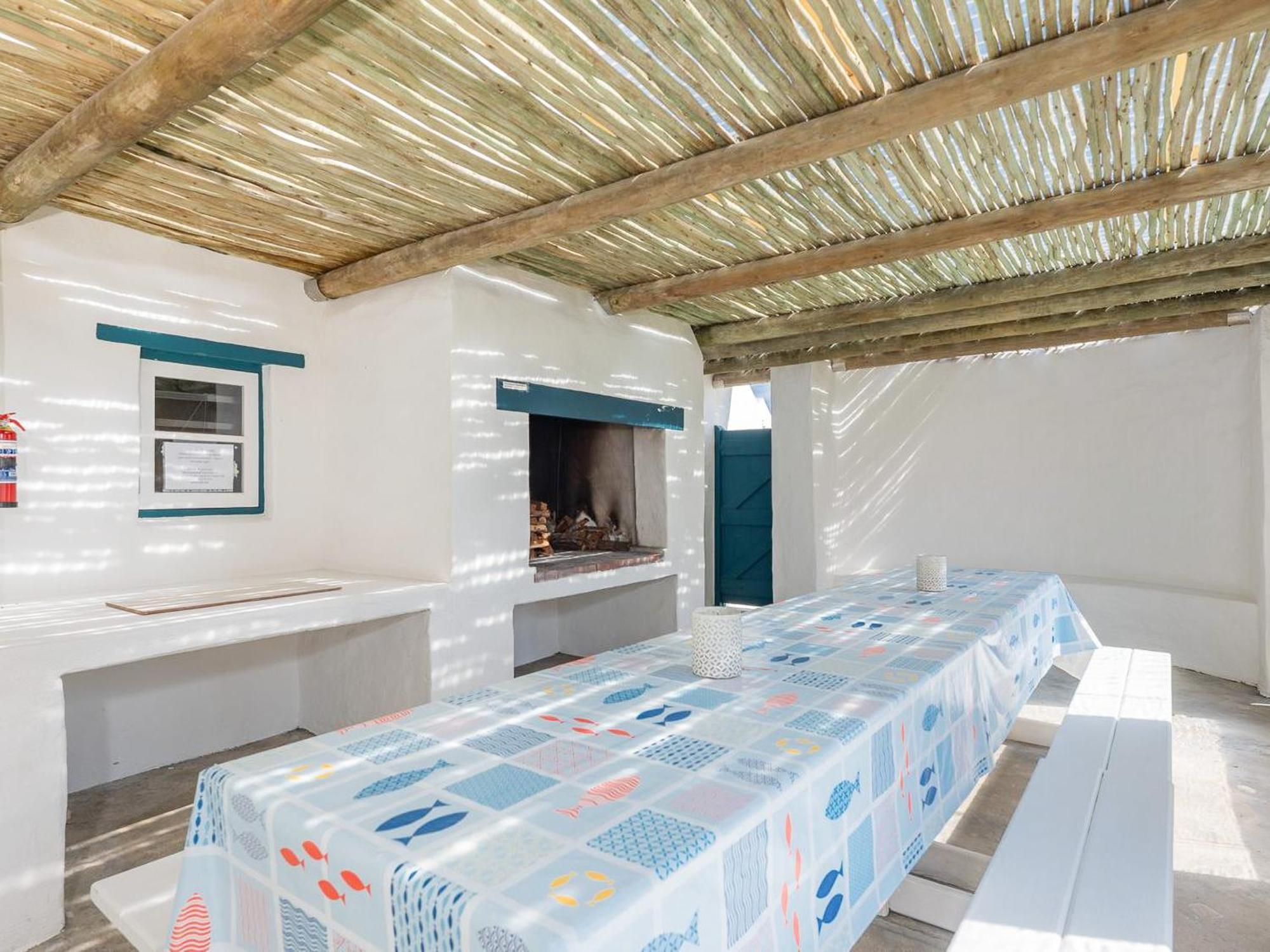 Zandtorini Seaside Cottage Struisbaai Extérieur photo