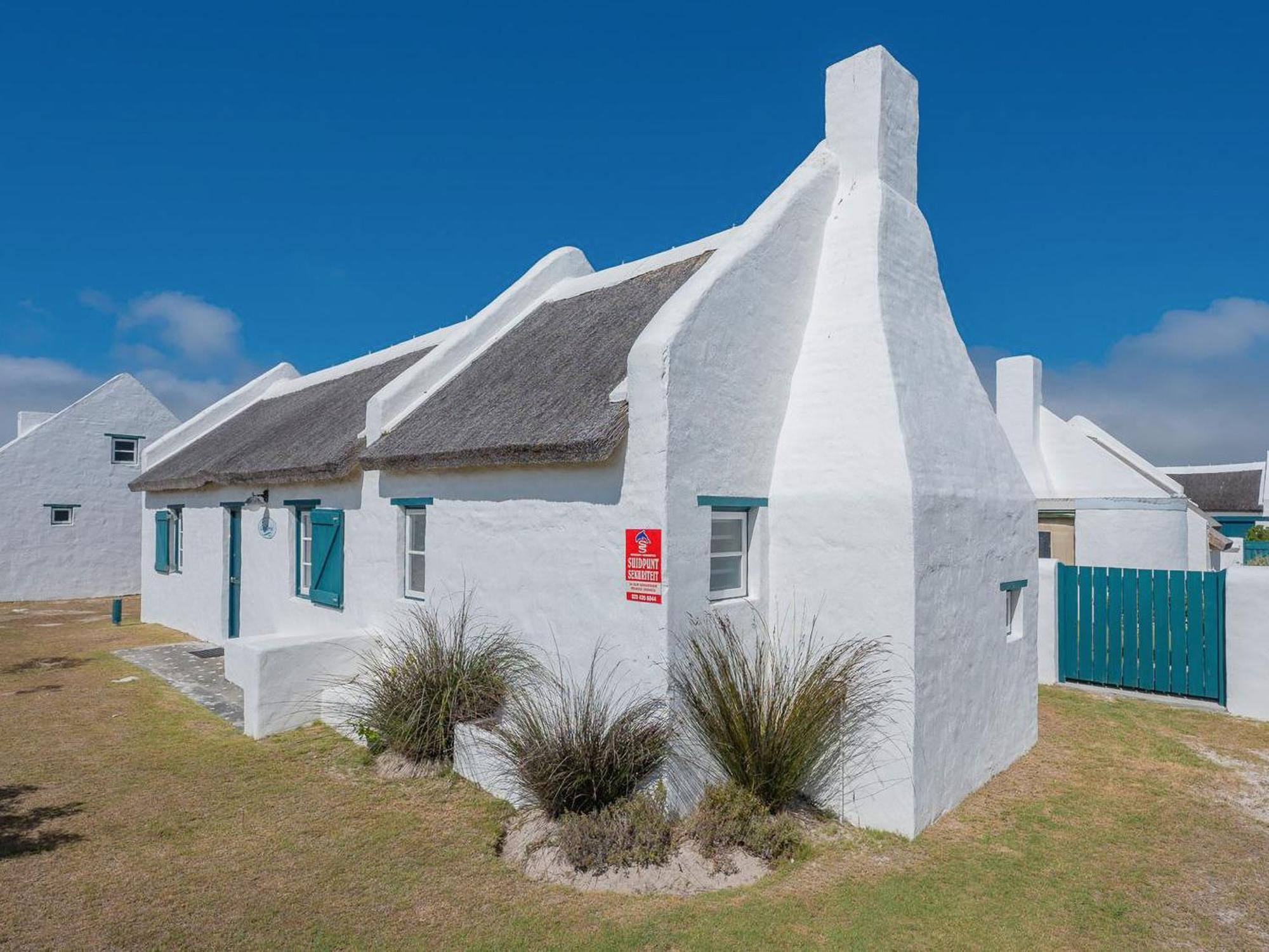 Zandtorini Seaside Cottage Struisbaai Extérieur photo