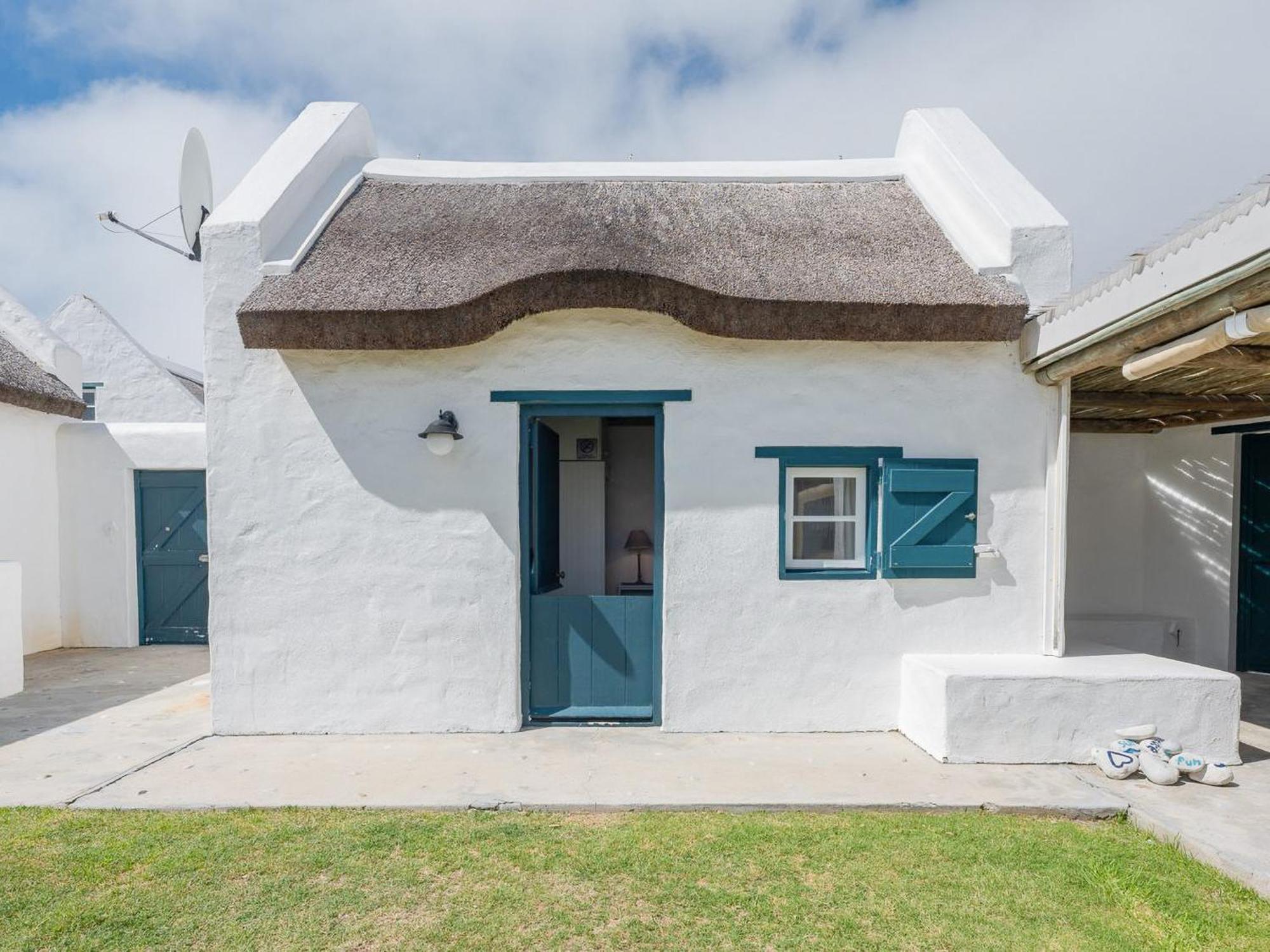 Zandtorini Seaside Cottage Struisbaai Extérieur photo