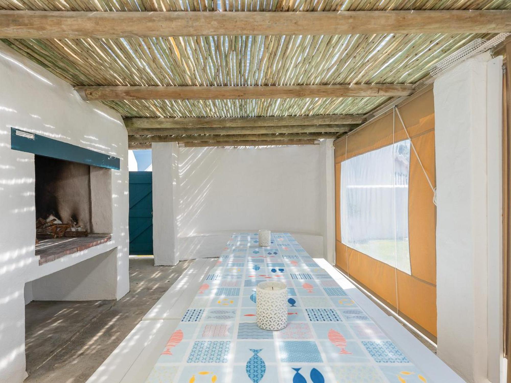Zandtorini Seaside Cottage Struisbaai Extérieur photo