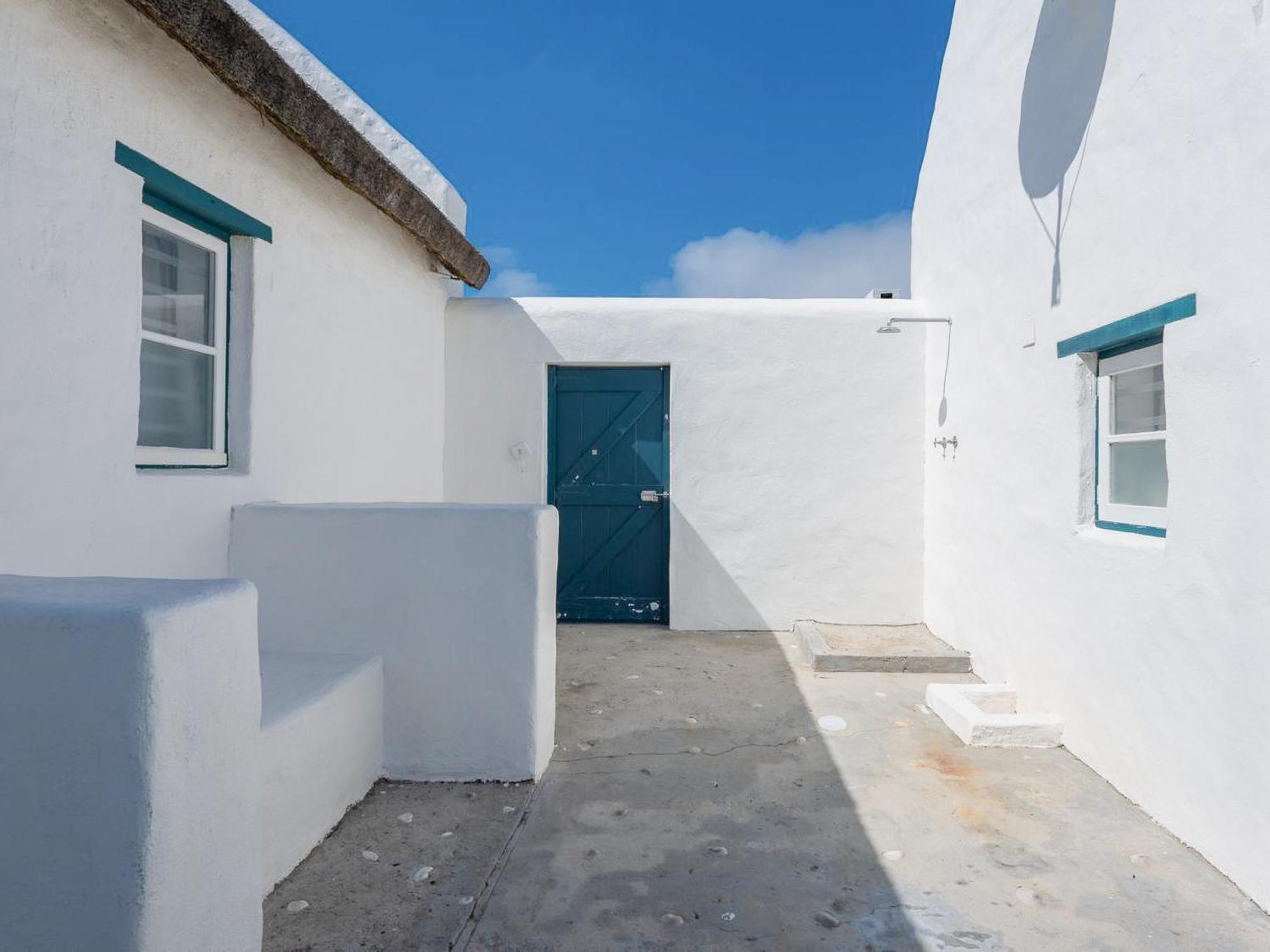 Zandtorini Seaside Cottage Struisbaai Extérieur photo