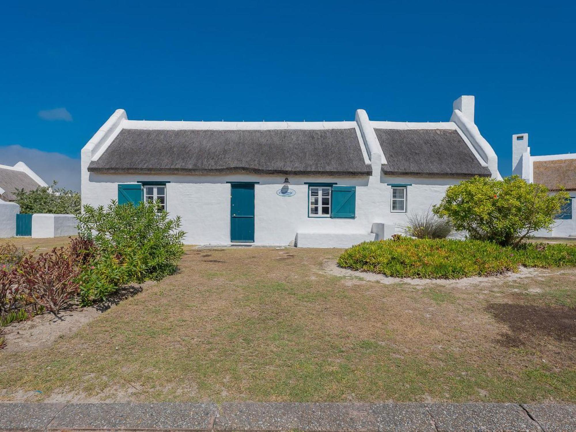 Zandtorini Seaside Cottage Struisbaai Extérieur photo