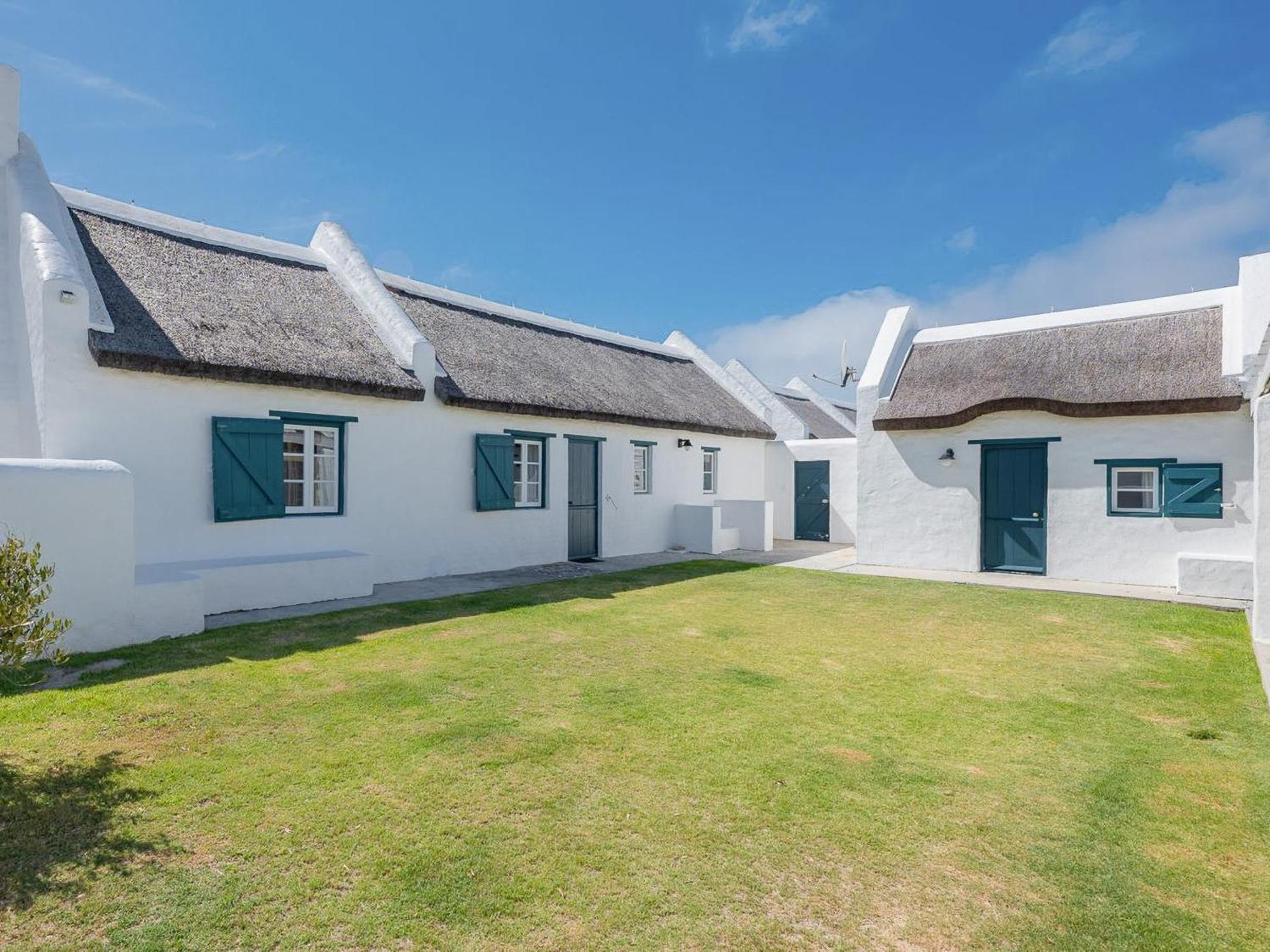 Zandtorini Seaside Cottage Struisbaai Extérieur photo