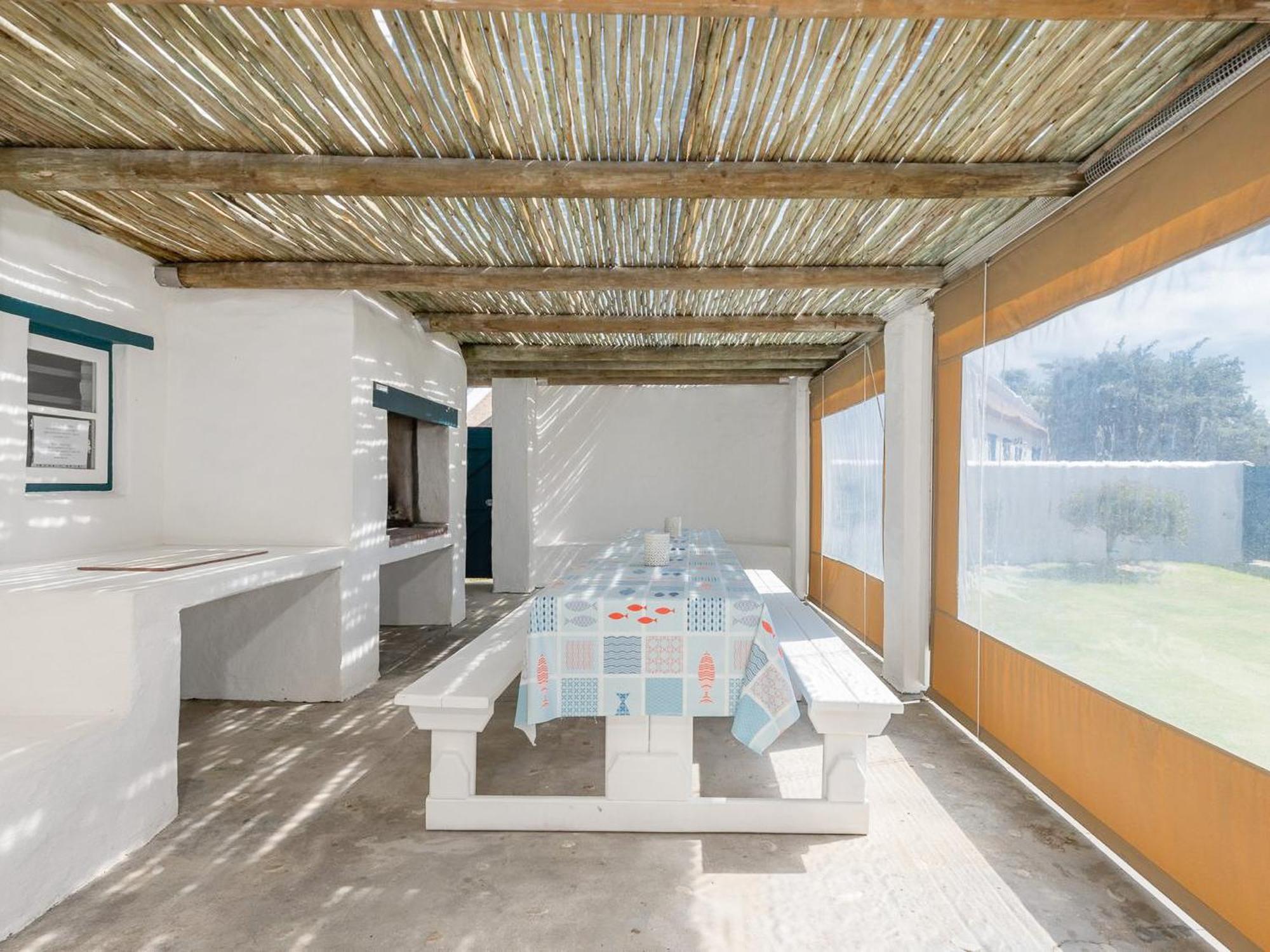 Zandtorini Seaside Cottage Struisbaai Extérieur photo