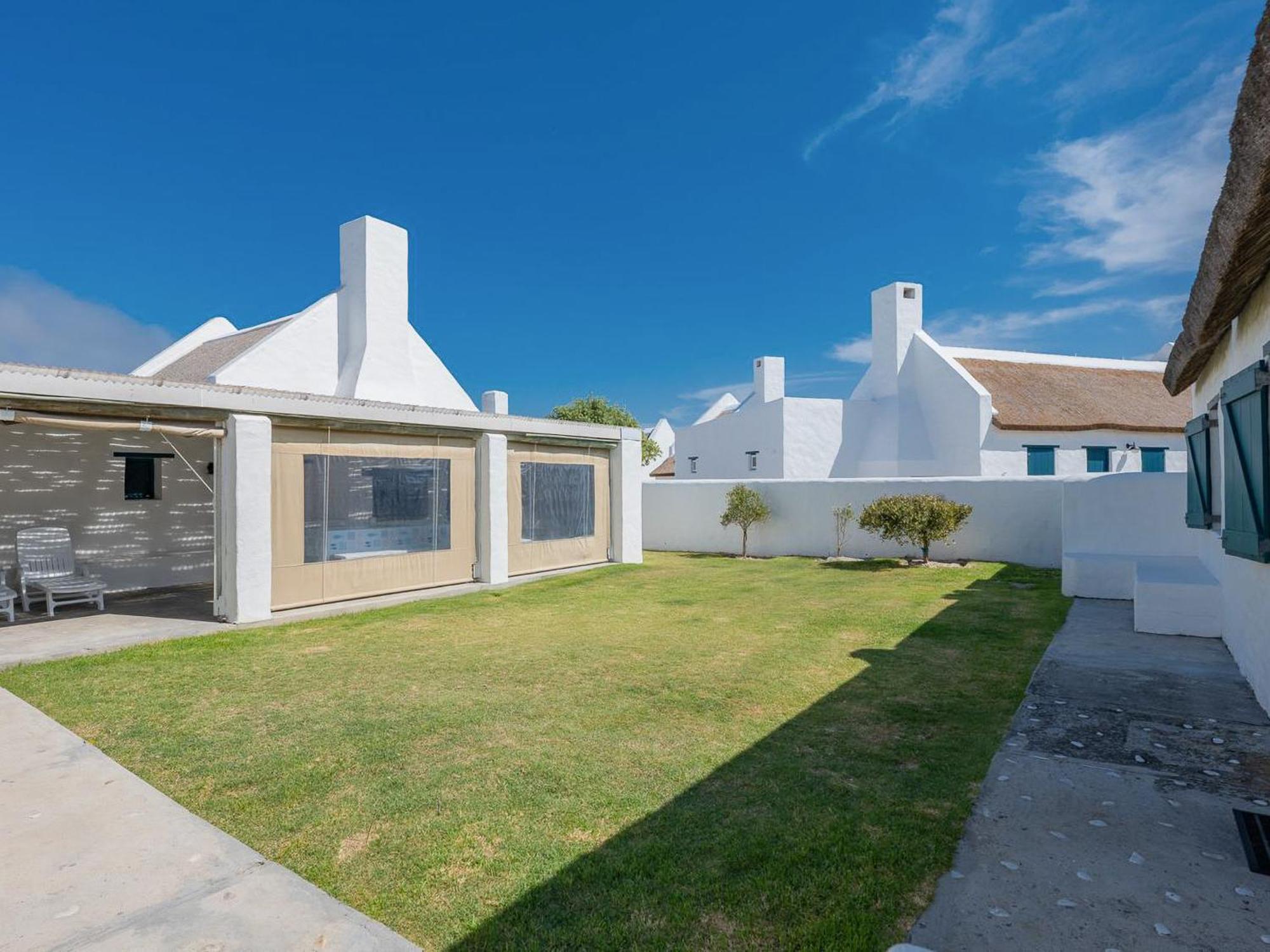 Zandtorini Seaside Cottage Struisbaai Extérieur photo