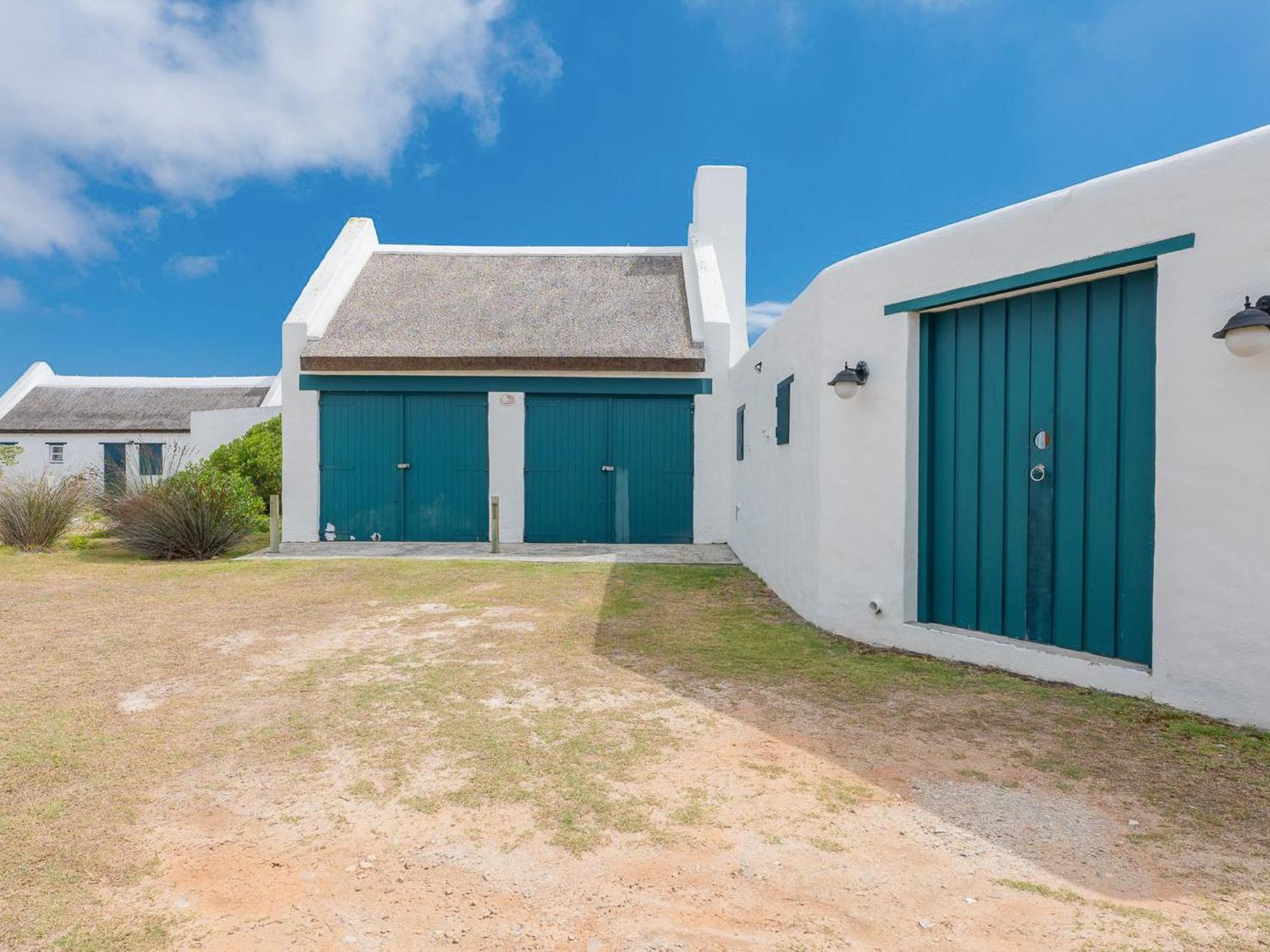 Zandtorini Seaside Cottage Struisbaai Extérieur photo