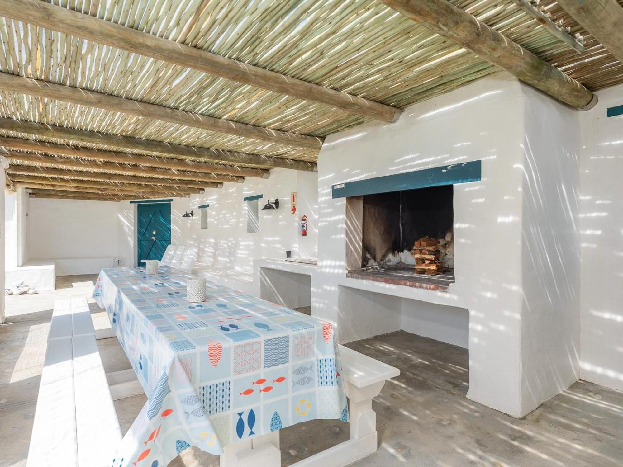 Zandtorini Seaside Cottage Struisbaai Extérieur photo