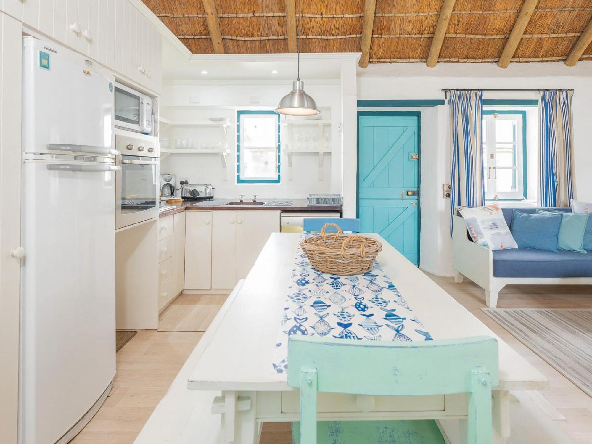Zandtorini Seaside Cottage Struisbaai Extérieur photo