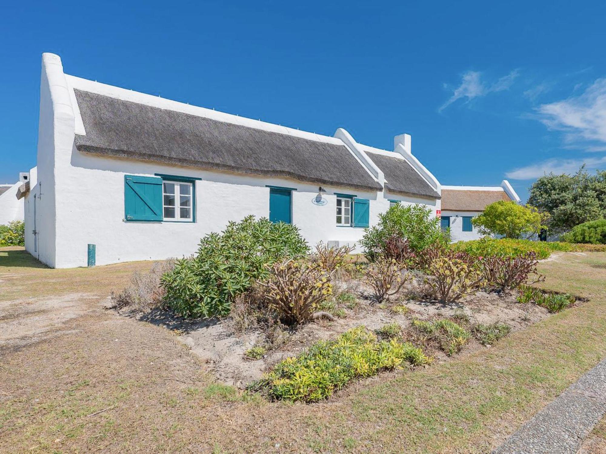 Zandtorini Seaside Cottage Struisbaai Extérieur photo